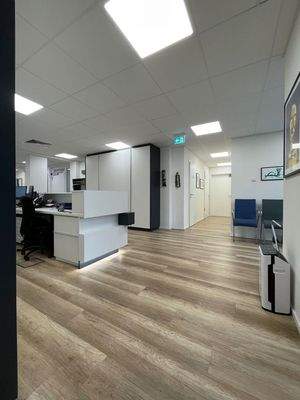 Einrichtungsbeispiel