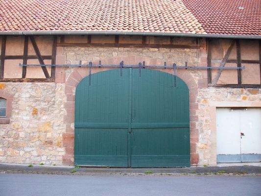 Natur Scheune Einfamilienhaus Handschuhsheim