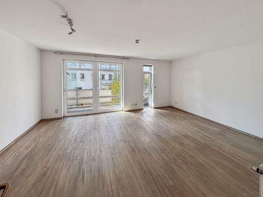 Wohnzimmer Ansicht I