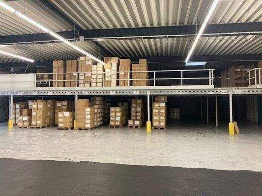 Hallenflächen - Lager 