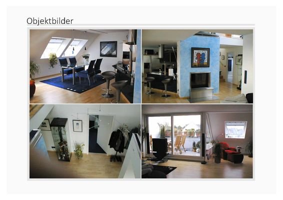 Bilder Dachgeschoss