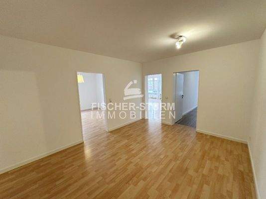 großzügige Wohndiele