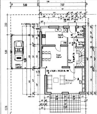 Grundriss EG