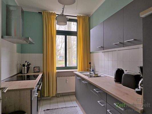 komplette Kücheneinrichtung