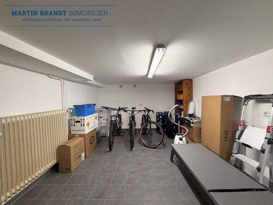 Keller Nr. 4 Fahrradkeller