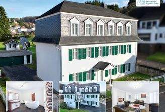 Energieeffizientes Landhaus-Ensemble in Illingen