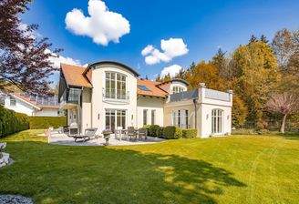 Hochwertige Architekten-Villa