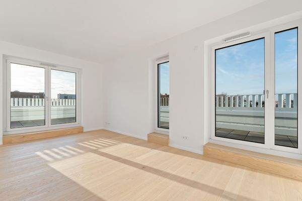 Helle Eigentumswohnung Berlin Neukölln - WE 40