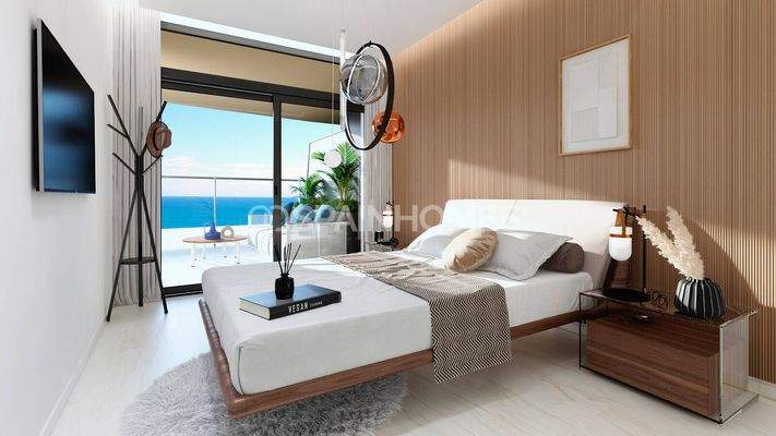 Tranquil Sea View Apartments in Benidorm Alicante