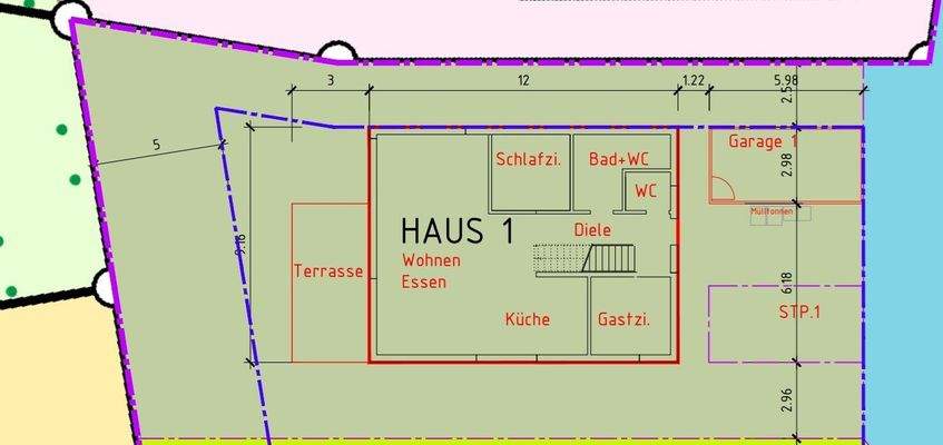 Haus 1