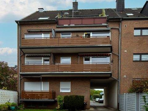 Mönchengladbach Wohnungen, Mönchengladbach Wohnung kaufen