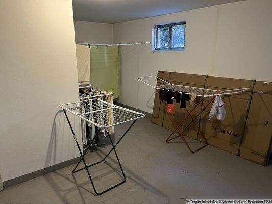 14 Wasch- und Trockenraum