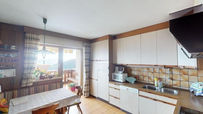 Jenesien-San-Genesio-Haus-zu-verkaufen-casa-in-vendita-appartamento-Wohnung-Bergblick-vista-montagne-neu-nuovo-due-appartamenti-zwei-Wohnungen-Bozen-Bolzano