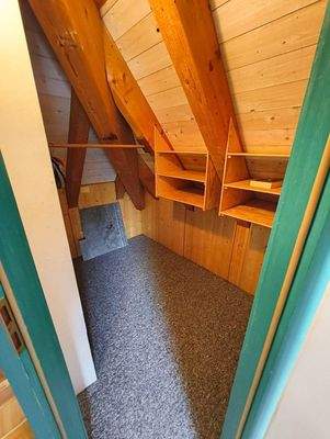 DG Begehbarer Kleiderschrank