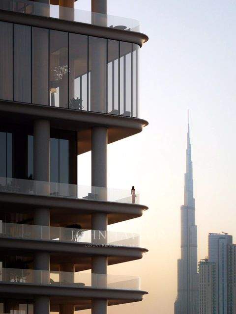 Business Bay Wohnungen, Business Bay Wohnung kaufen