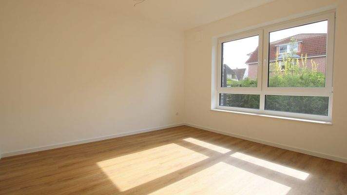 baugleiche Musterwohnung im EG