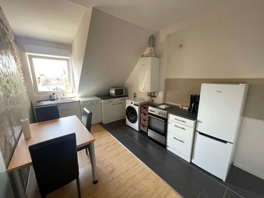 Küche_Maisonette