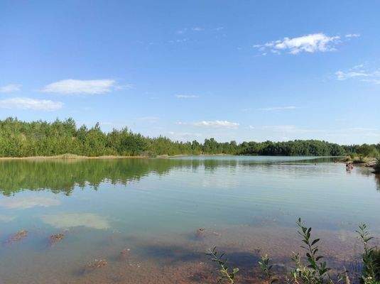 Impressionen Störmmthaler See