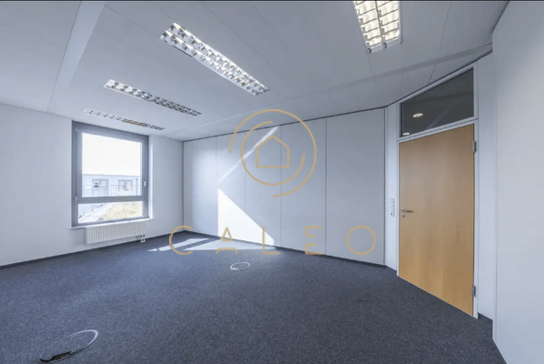 Innenansicht - Beispiel Büro 5