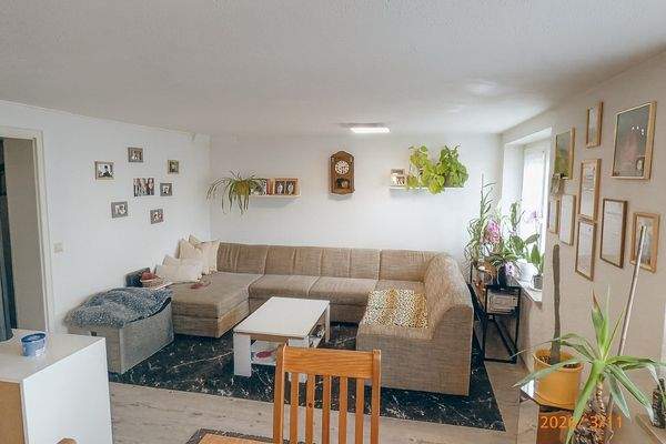 Wohnzimmer Wohnung 2