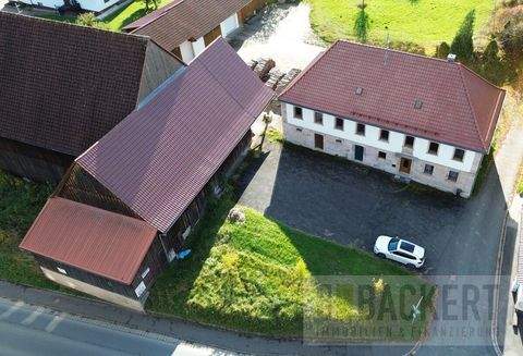 Kulmbach / Lösau Häuser, Kulmbach / Lösau Haus kaufen