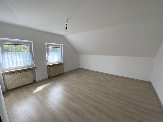 Schlafzimmer - WHG DG