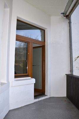 sanierter Balkon WE 2