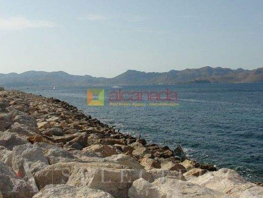 Grundstück zu verkaufen im Paradis von Bonaire in Alcúdia, Mallorca