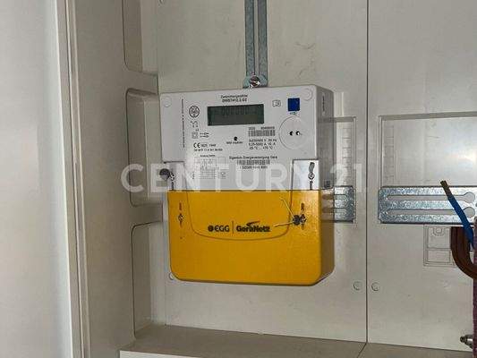 Digitaler Stromzähler