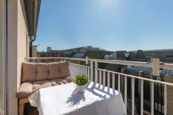 Weiter Panoramablick