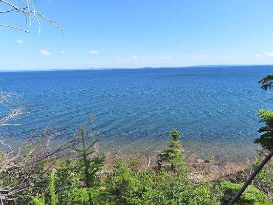 Cape Breton - Roberta - Einzigartiges 79-Hektar-Ar