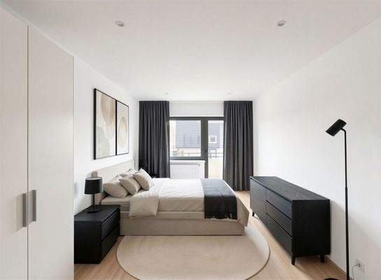 Schlafzimmer 1 (Einrichtungsbeispiel)