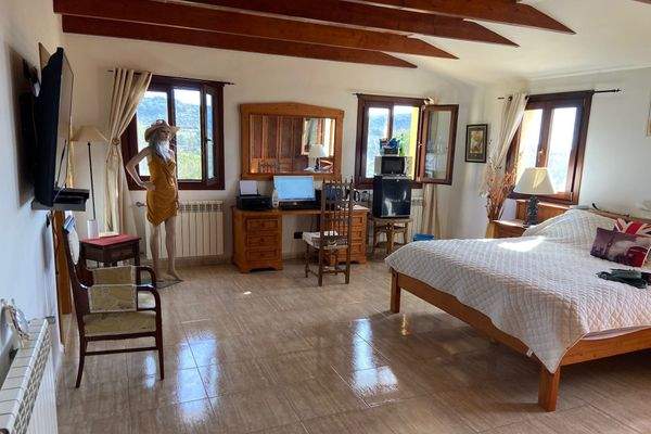 Eines von 5 Schlafzimmern