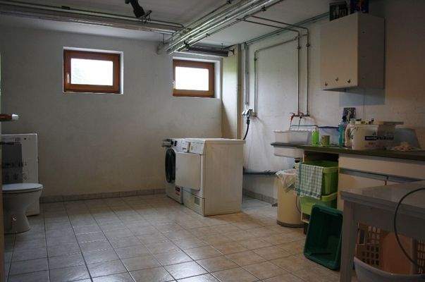 KG - Waschküche