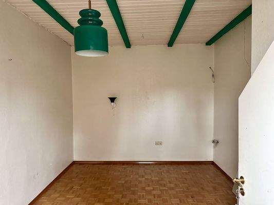 Zimmer im Dachgeschoss