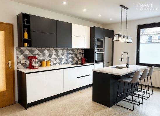 Küche - (KI generiert)