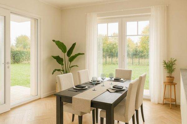 Visualisierung Essbereich