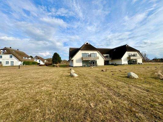 Objektansicht Haus Dänholm