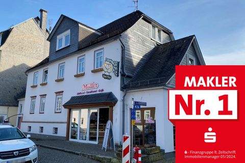 Bad Laasphe Häuser, Bad Laasphe Haus kaufen