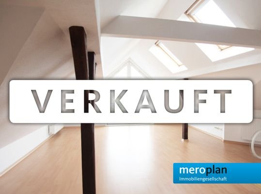 VERKAUFT Weimar Westvorstadt