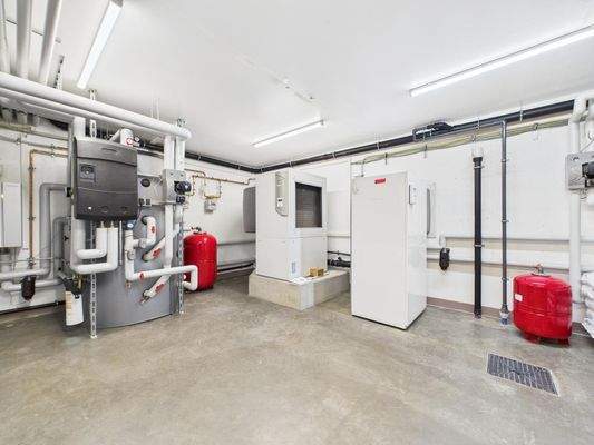 Heizungs/Technik Raum