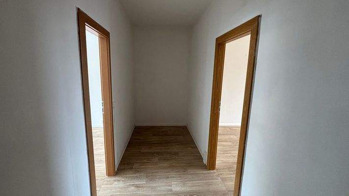 geräumiger Flurbereich