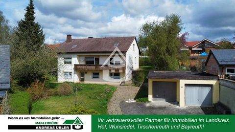 Wunsiedel Häuser, Wunsiedel Haus kaufen