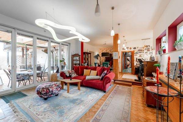 Wohnbereich (Wohnung Eigentümer)