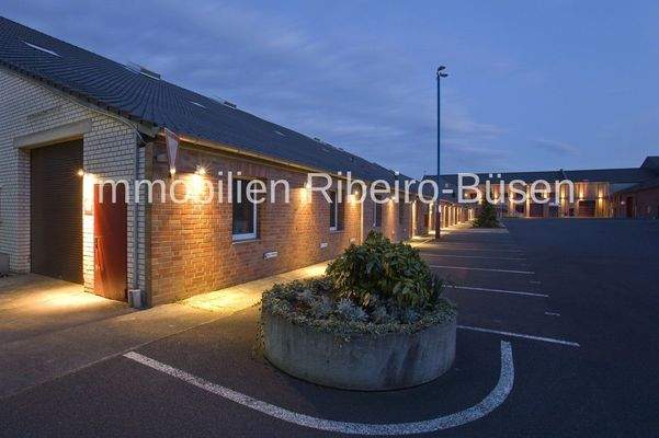 An der Beek "by night"