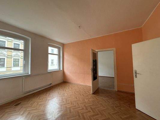 eine der Wohnungen vorne Objekt 1