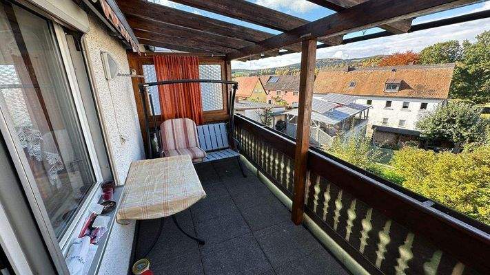 OG - Balkon - Ansicht 2