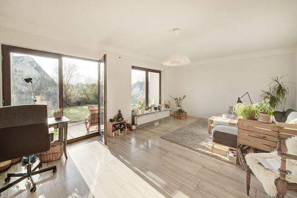 Wohn-/Esszimmer Untergeschoss