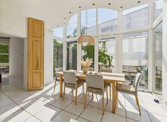 Essbereich - (Wohnbeispiel)