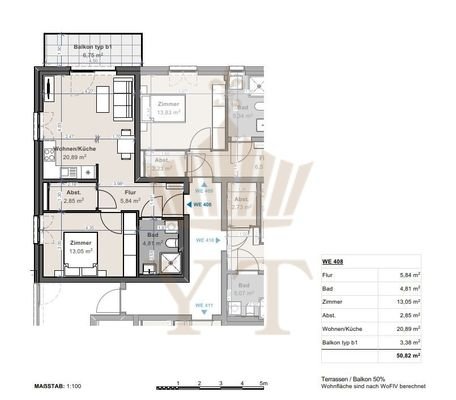 4.08 Grundriss